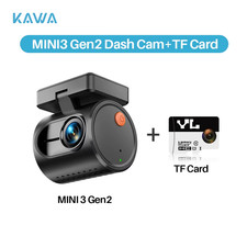 Tiny Dash Cam MINI3 Gen2  Car