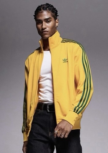 Adidas firebird track top - track,