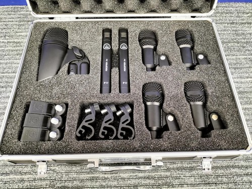 Akg drum set - akg, i