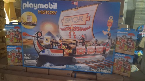 Playmobil 5390 roman galleon - 5390,