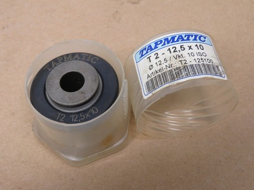 New tapmatic x - tapmatic, t2