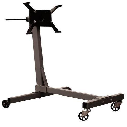 Engine support stand gearbox - support,
