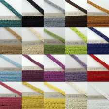 13mm Scroll Braid Gimp Cotton