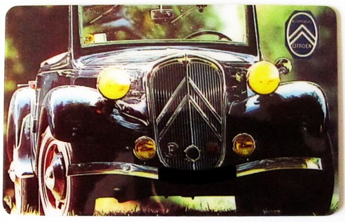 Front drive citroen hp - drive,