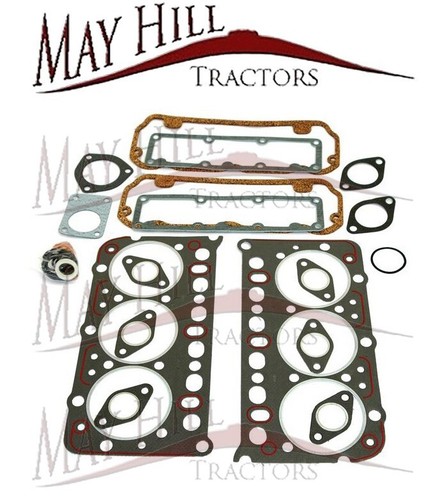Top end head - end, gasket