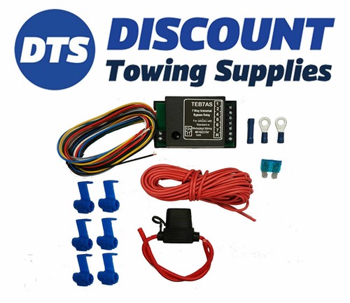 Smart way bypass relay kit - 7,