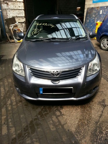 Toyota avensis estate - avensis, tr