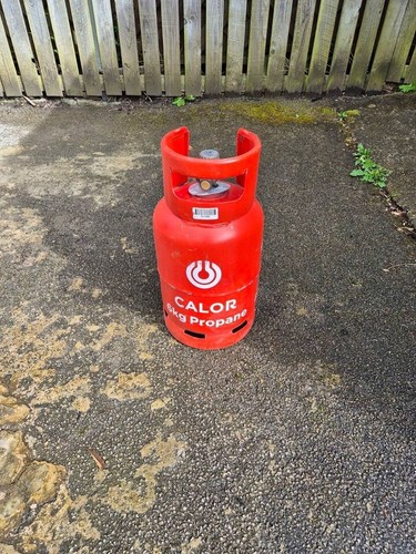 Gas cylinder bottle propane - cylinder,