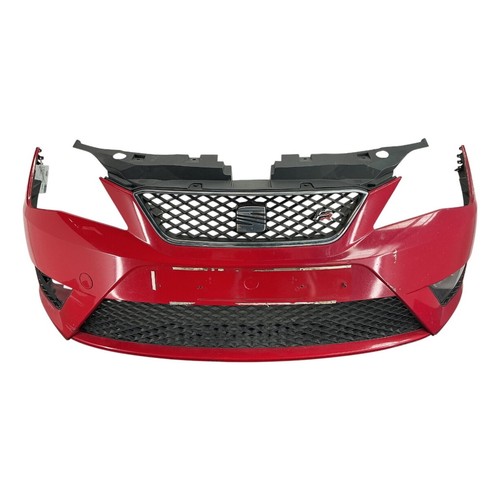 Seat ibiza bumper front - bumper,