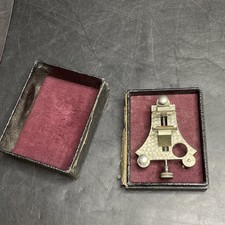 Vintage Swiss Star Poising