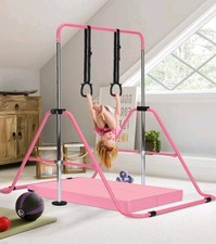 Gymnastics Bars Expandable