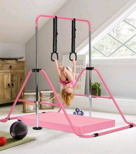 Gymnastics bars expandable - gymnastics,