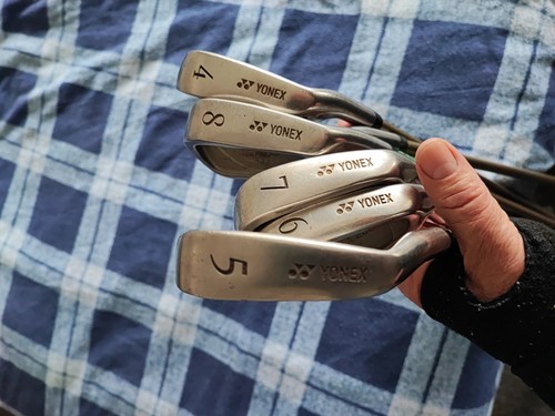 Yonex super adx irons 8 - super,