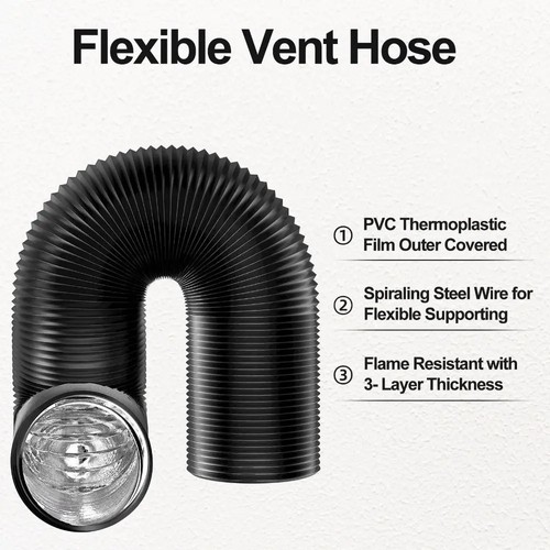 Inch insulated dryer - inch,