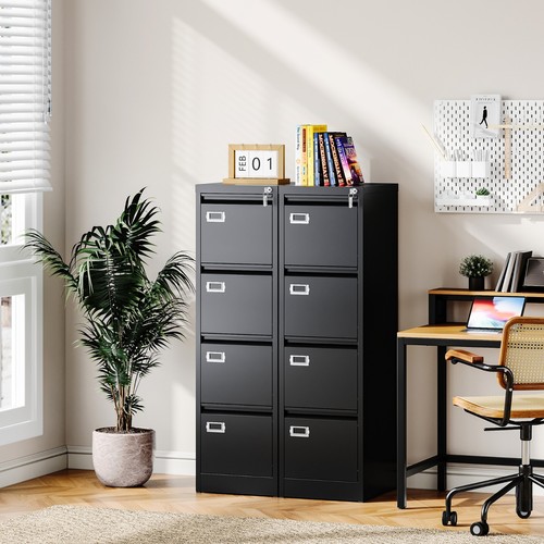Drawer filing cabinet - cabinet, with