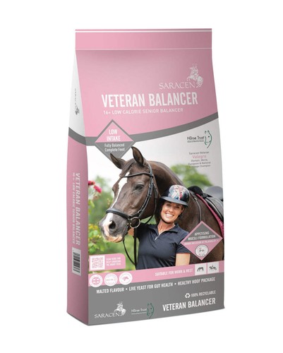 Saracen veteran balancer - veteran,