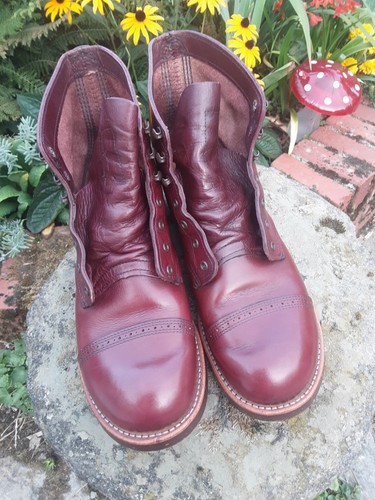 Red wing 8012 - wing, munson