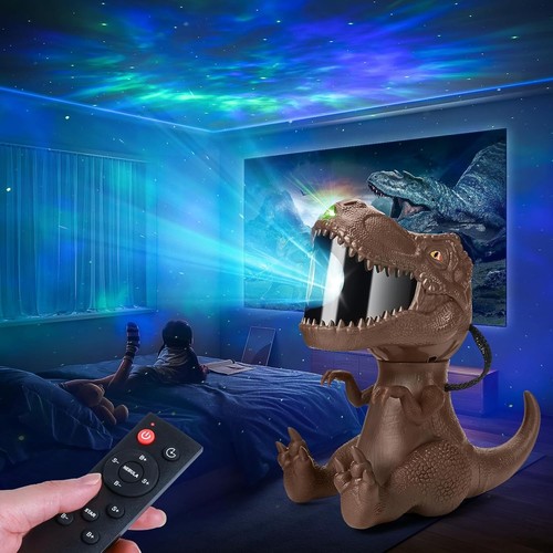 Dinosaur led night lamp kids - night,