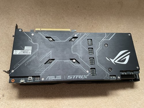 Asus nvidia rog - asus, strix
