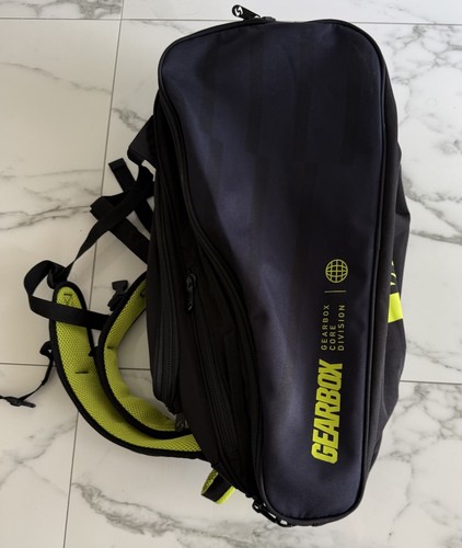 Gearbox pickleball racquetball - gearbox,