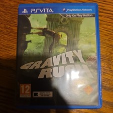 Gravity Rush (PlayStation