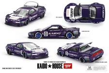 MINIGT Honda NSX Kaido Racing V2 1:64 Diecast Model
