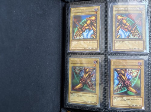 Binder collection - binder,