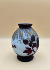 Loetz Richard cameo glass vase