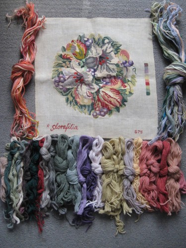 Vtg glorafilia circular - vtg,
