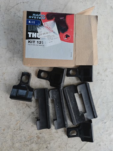 Thule kit 1211 colour black - thule,