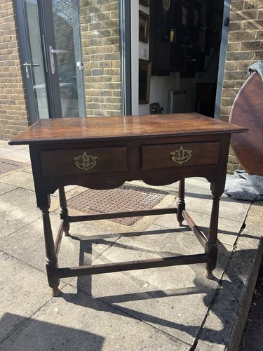 Early georgian solid oak - solid,
