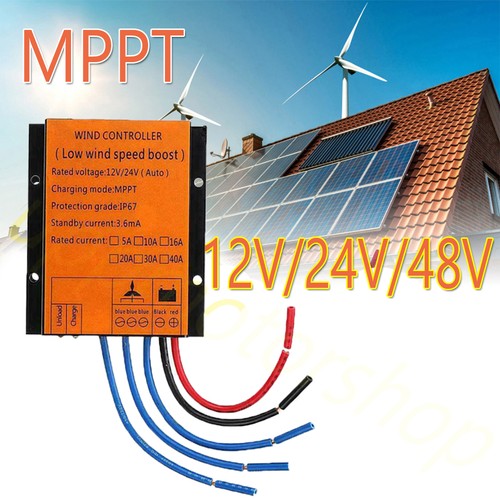 12v 48v wind turbine generator - 12v-48v,
