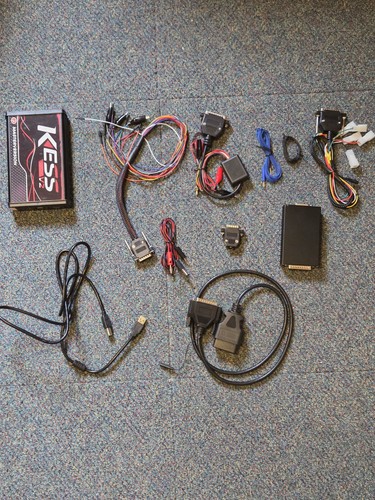 Kess ecu tuning kit - ,