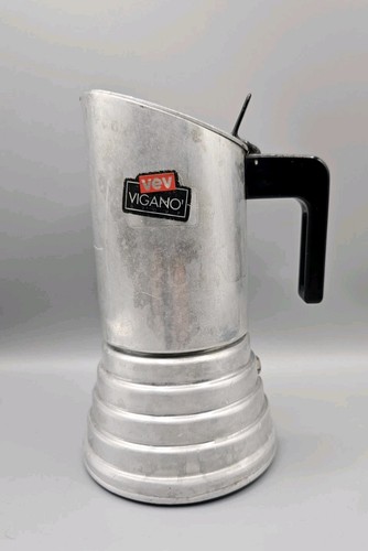 Vintage vev vigano - vigano, aluminium