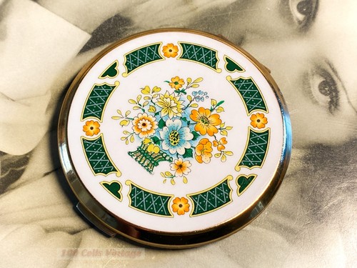 White blue floral stratton - floral,