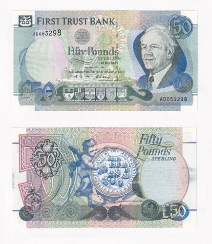 Ireland northern pounds p - ireland,