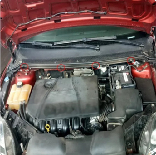 Fit skoda cowl scuttle - fit,