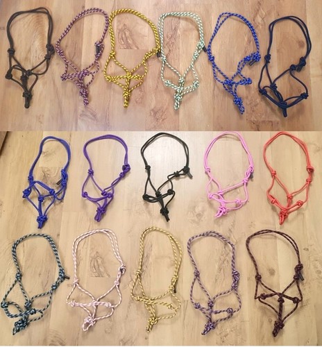 Hand made rope - made,