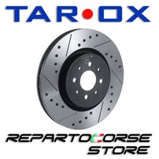 TAROX SPORT DISCS SPORT Japan + front pads ford fiesta mk5 st150