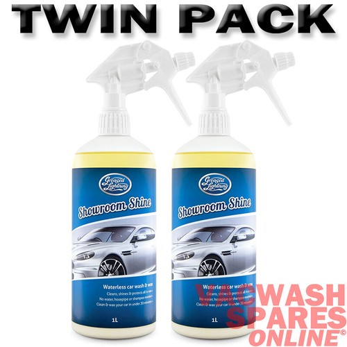 Greased lightning showroom - greased,