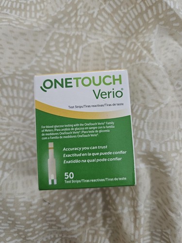 One touch verio test strips - verio,