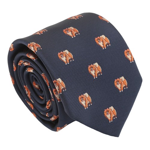 Navy blue pomeranian - navy,