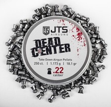 JTS Dead Centre .22 18.1gr