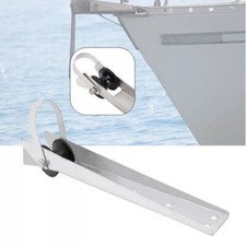 Self-Launching Bow Anchor