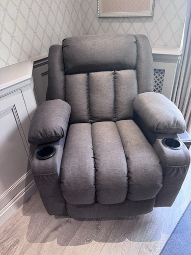 Electric recliner and massage - electric,