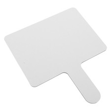 1pc Interactive Answer Board Quick Response Board Handheld Handheld White Board