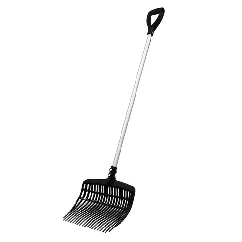 Horse stable titan fork - stable, rake