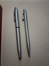 Sheaffer Silver Fountain And