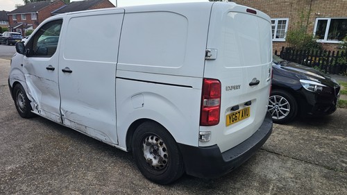 2017 peugeot expert 6 - 2017, 1.6
