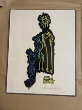 Lance Mountain Signed 11x14